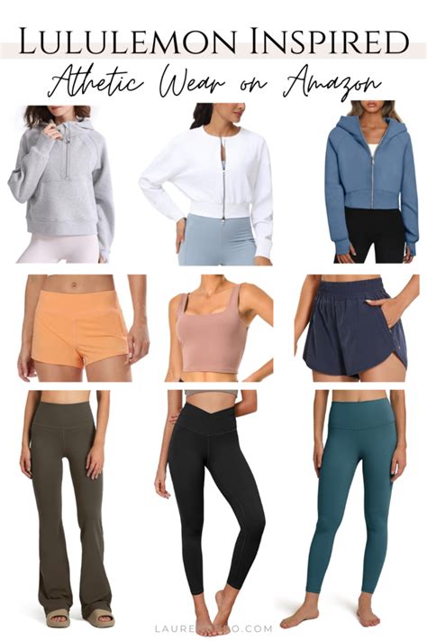 best affordable activewear dupes